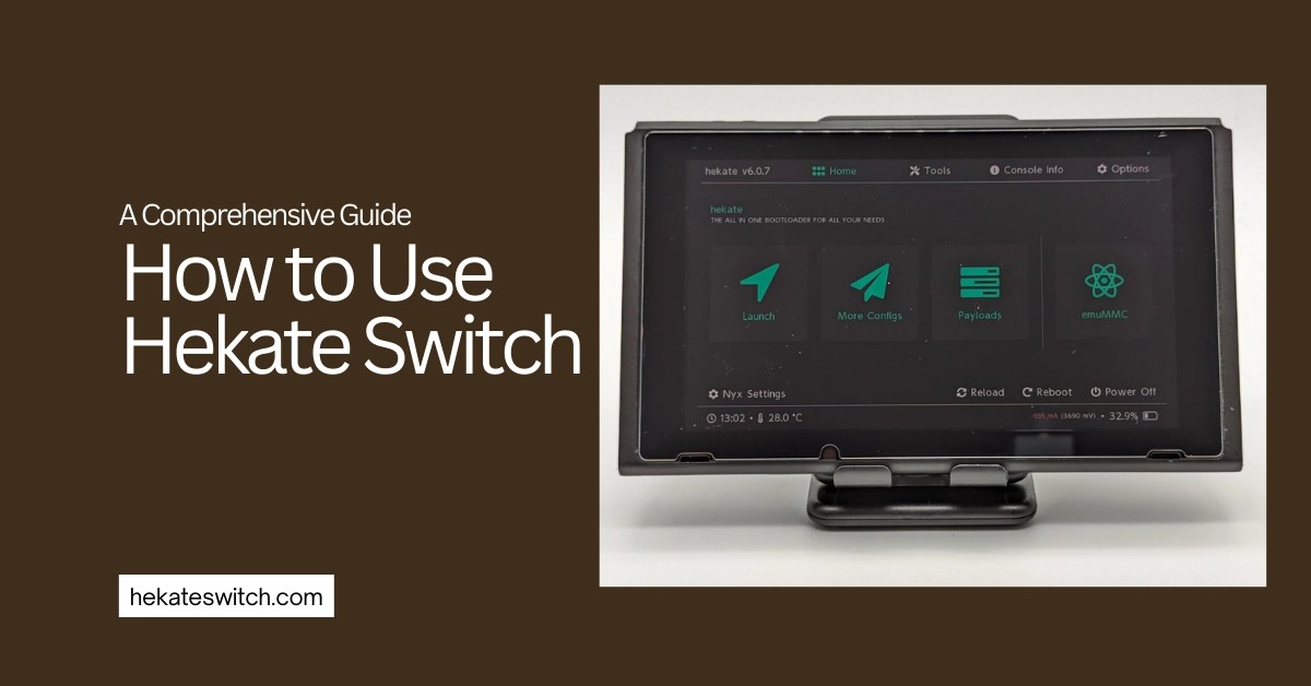 Use Hekate Switch Explanation detailsHekatSwitch