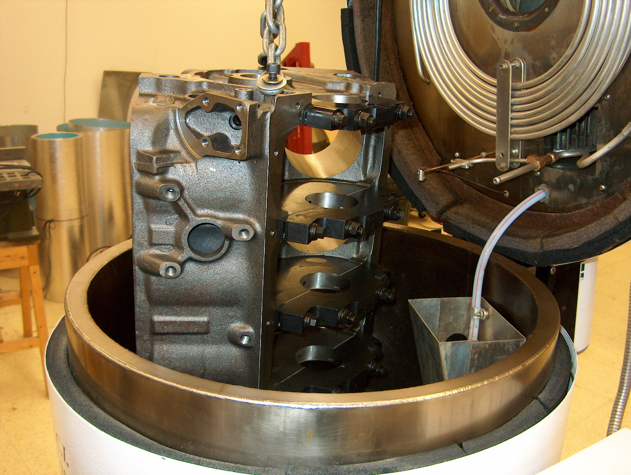Cryogenic Treatment Pricing Hekimian Racing Engines