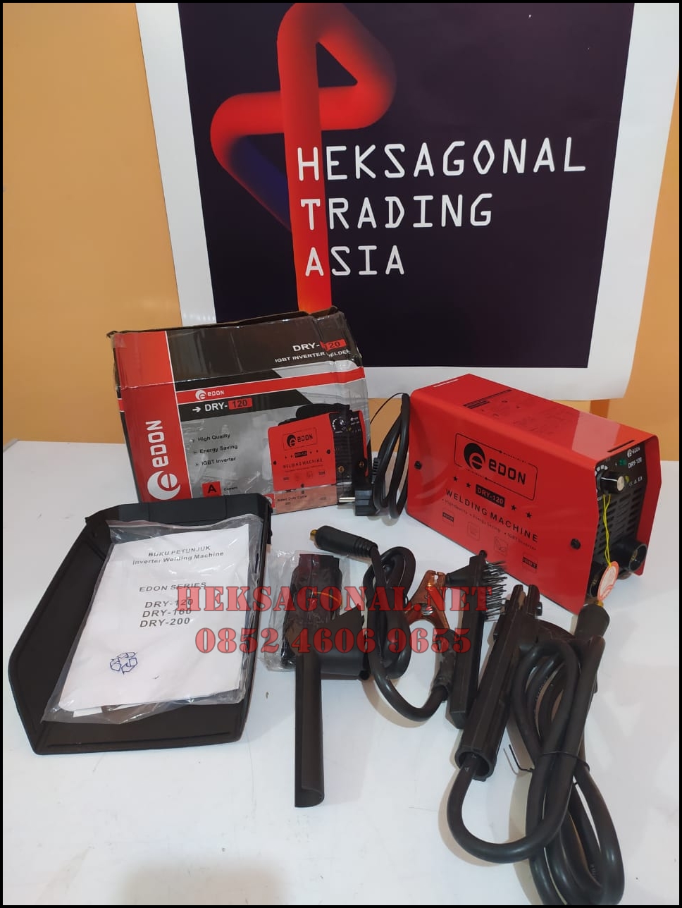 Mesin Las Multipro BPN 0852 4606 9655 HEKSAGONAL
