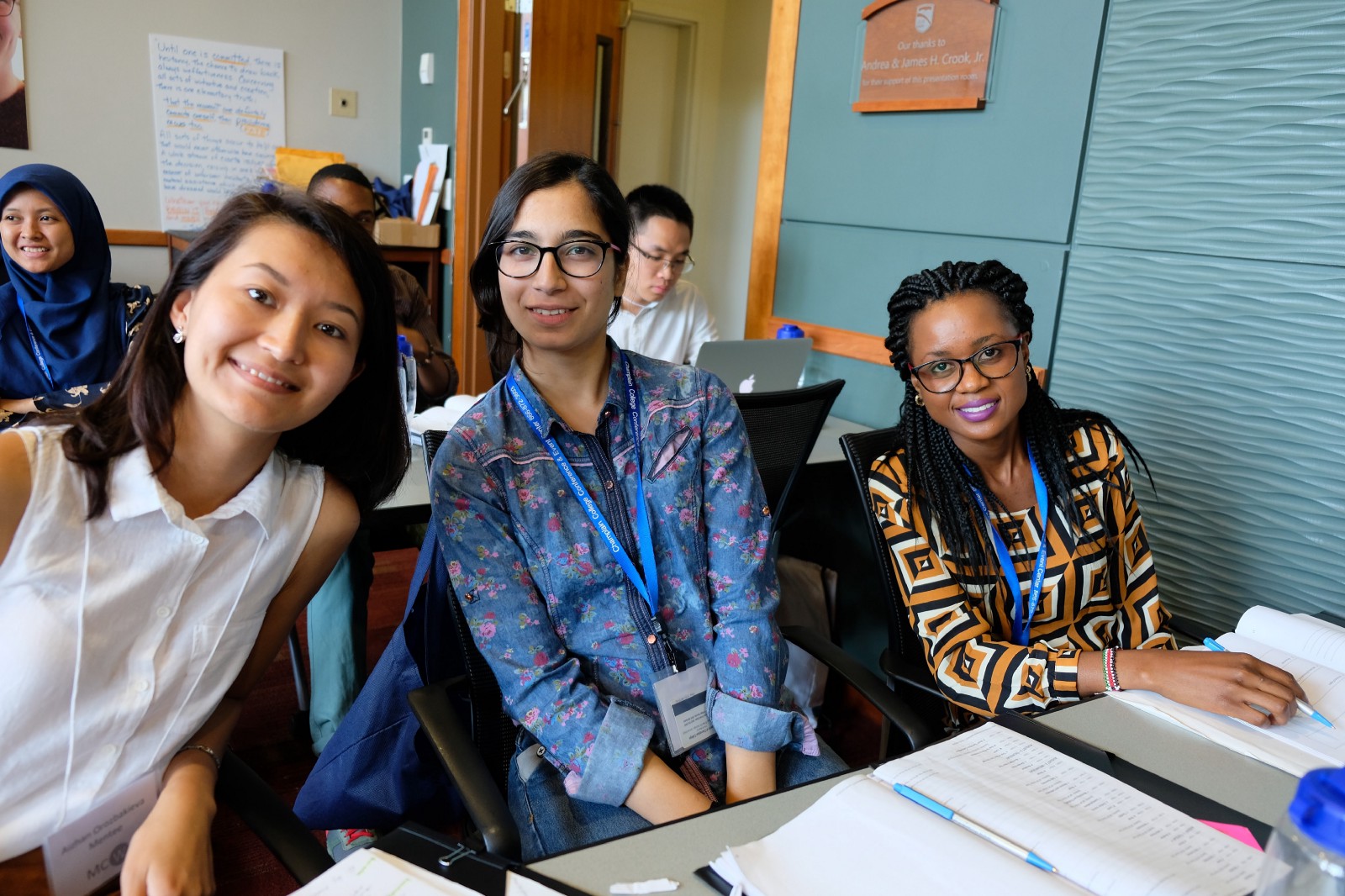 2019 Future Global Leaders Fellowship HeKTips