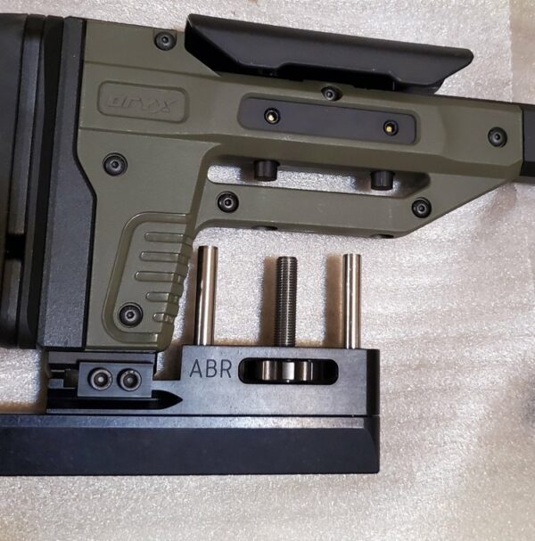 Adjustable Bag Rider RPRR Shop Helber