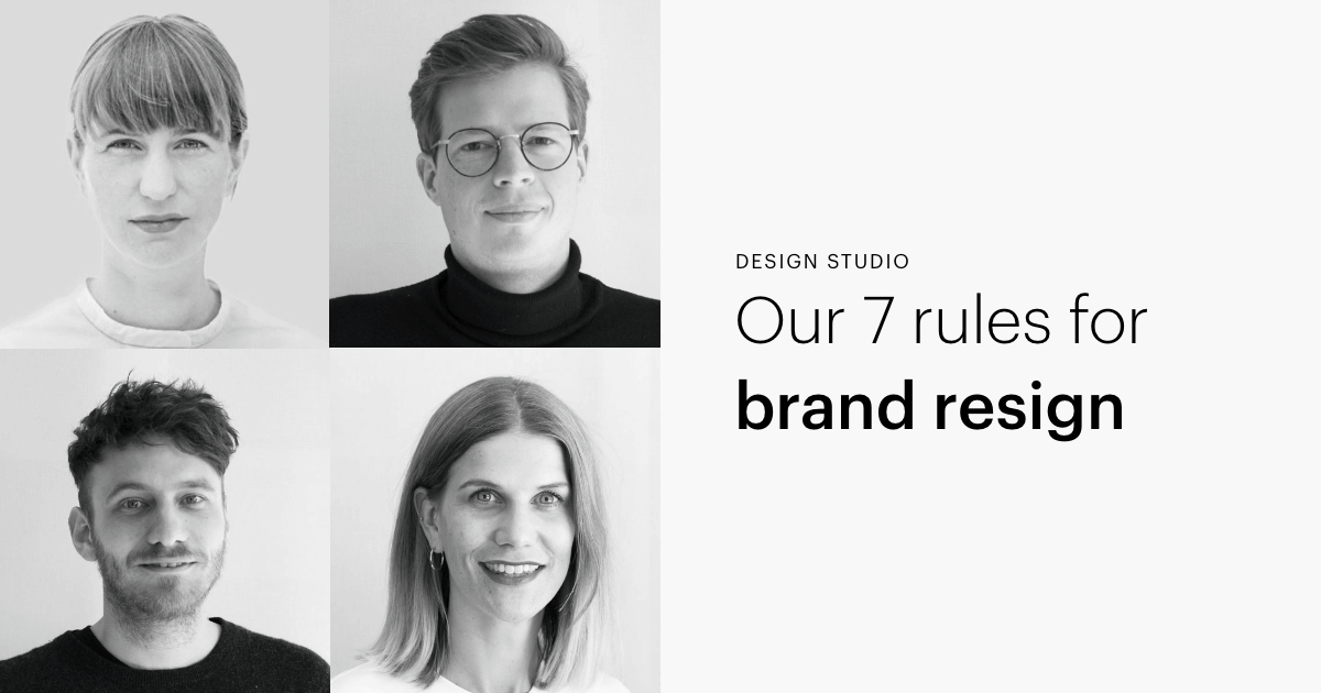Branding Agency Berlin Brand Development and Design Helder