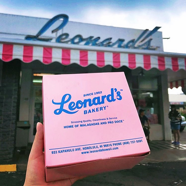 Leonard’s Bakery celebrates 60 years of malasadas on Kapahulu Avenue