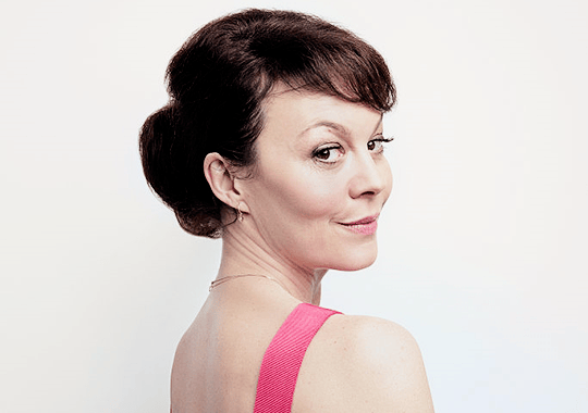 Late actor Helen McCrory Supported Cornwall Family Through Cancer