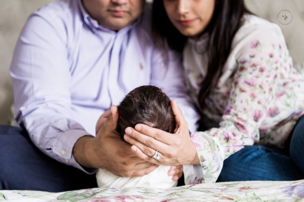 Handsome little gentleman [Dedham newborn photographer]