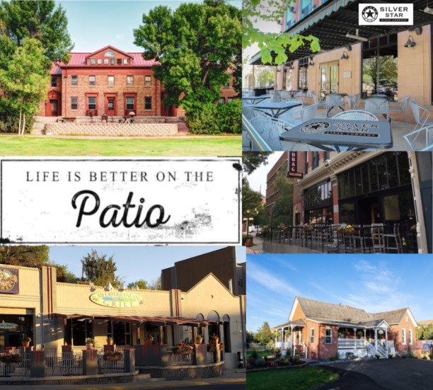 Best Helena Restaurants with outdoor seating Visit Helena, Montana