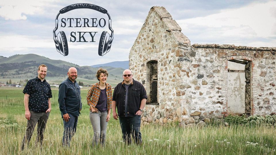 Stereo Sky Visit Helena, Montana