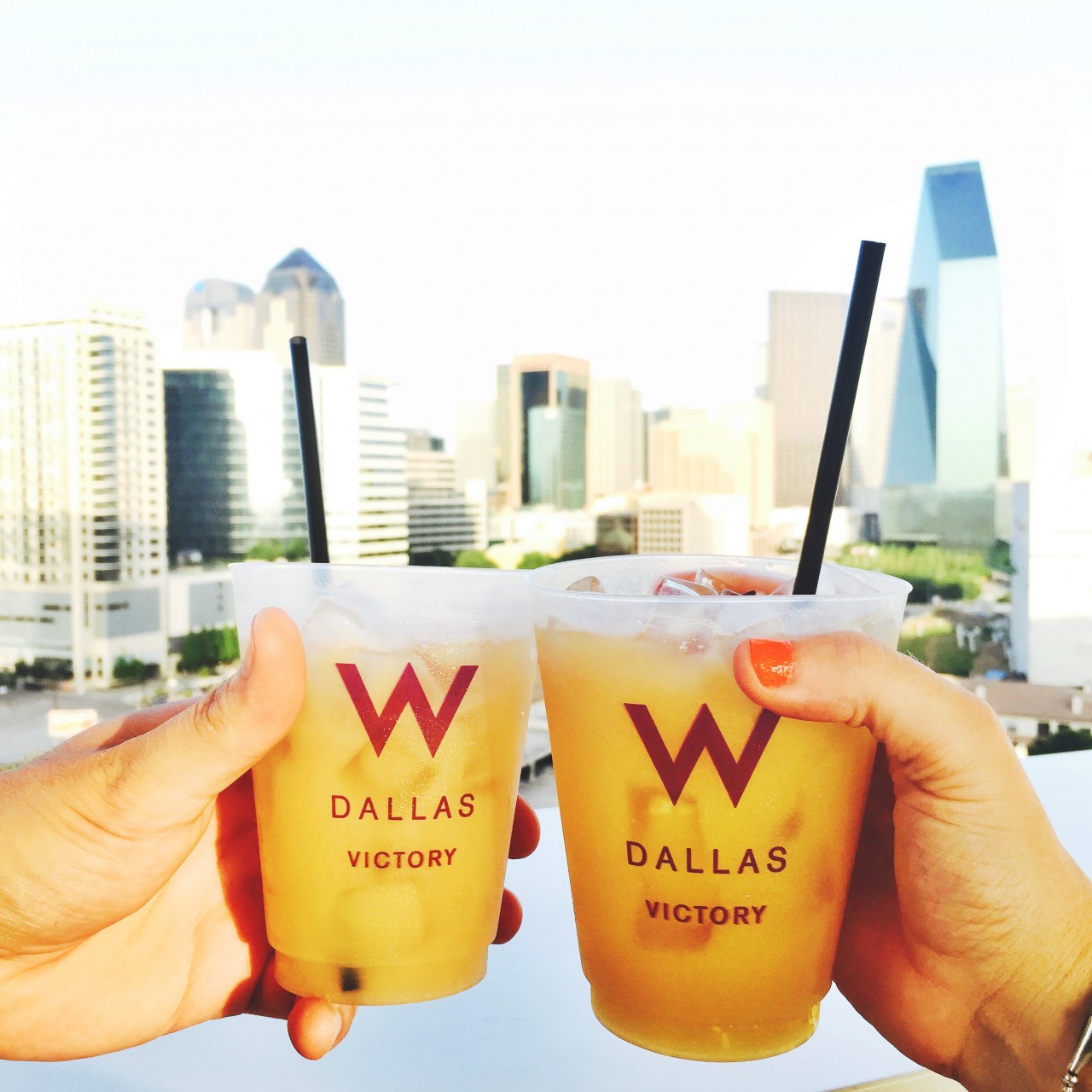 The Ultimate Guide to A Weekend in Dallas Helene in Between