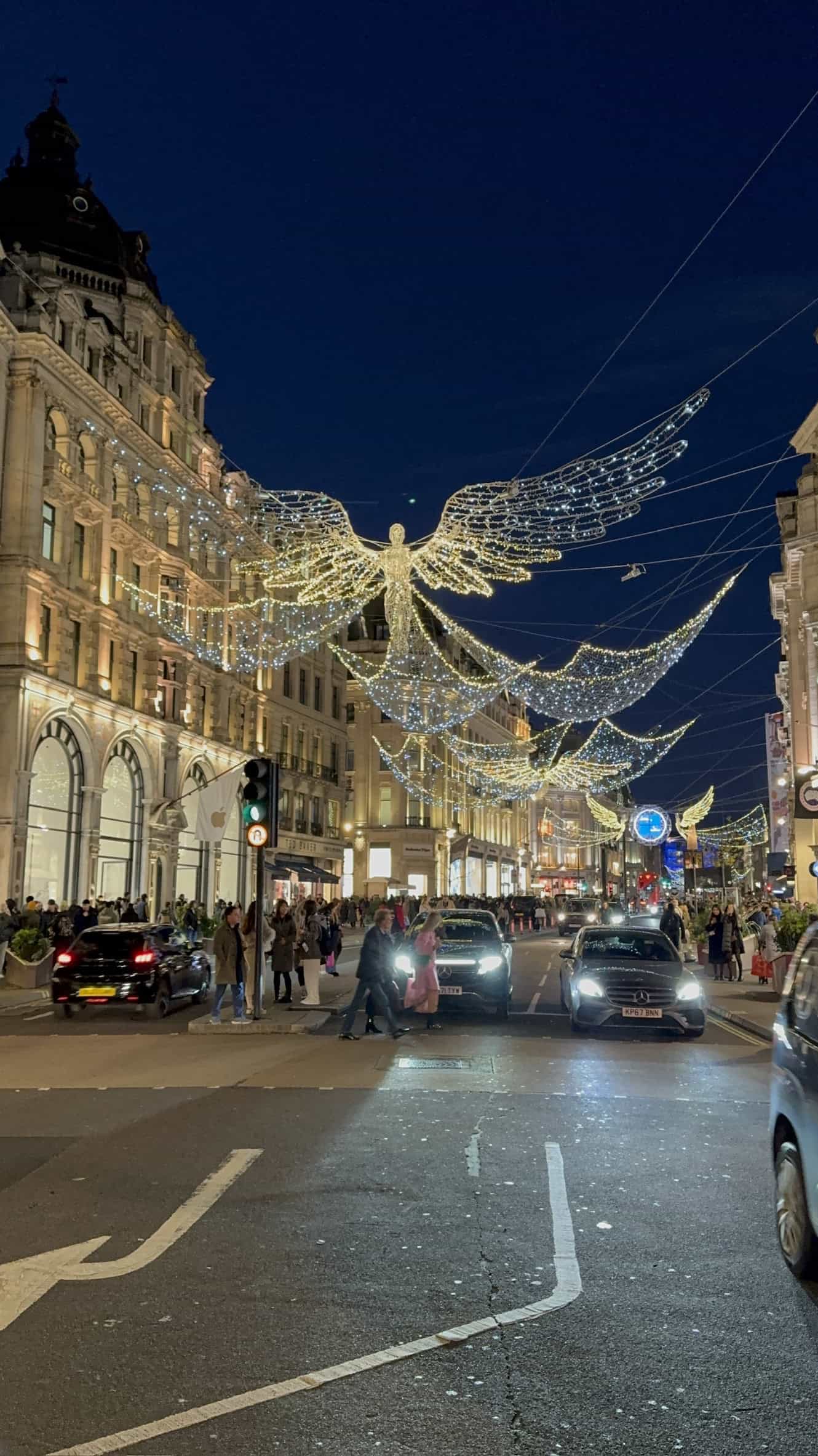 The Best Places for Christmas in London Everything You Need to Know