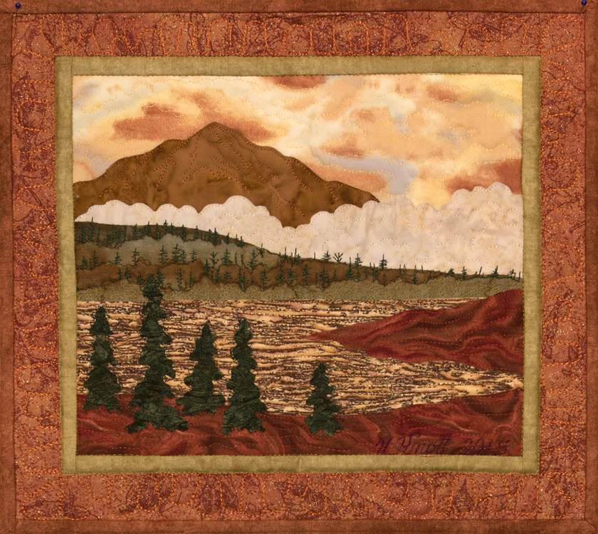 Quilts Gallery Helene Knott