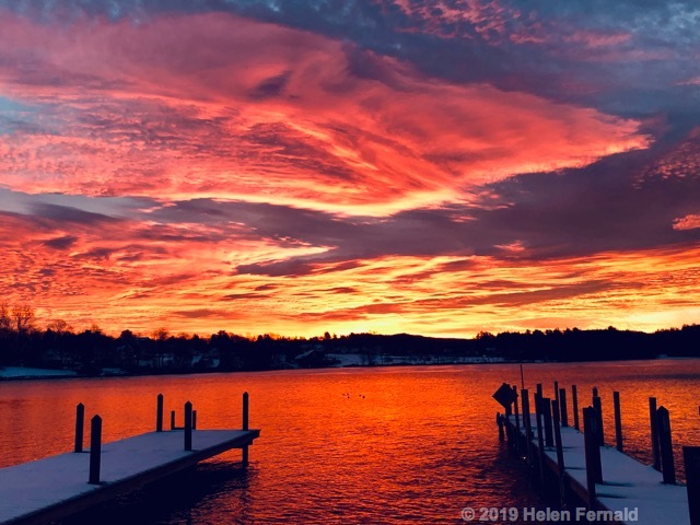 lake winnipesaukee 2023 calendar Lake Winnipesaukee 2020 Calendar Helen Fernald