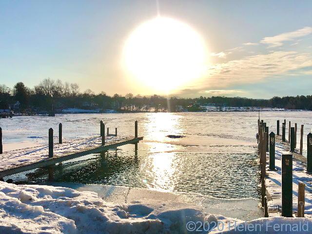 lake winnipesaukee 2023 calendar Lake Winnipesaukee 2022 Helen Fernald