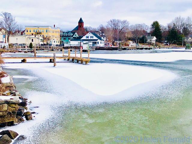 lake winnipesaukee 2023 calendar Wolfeboro Blessings 2022 Helen Fernald