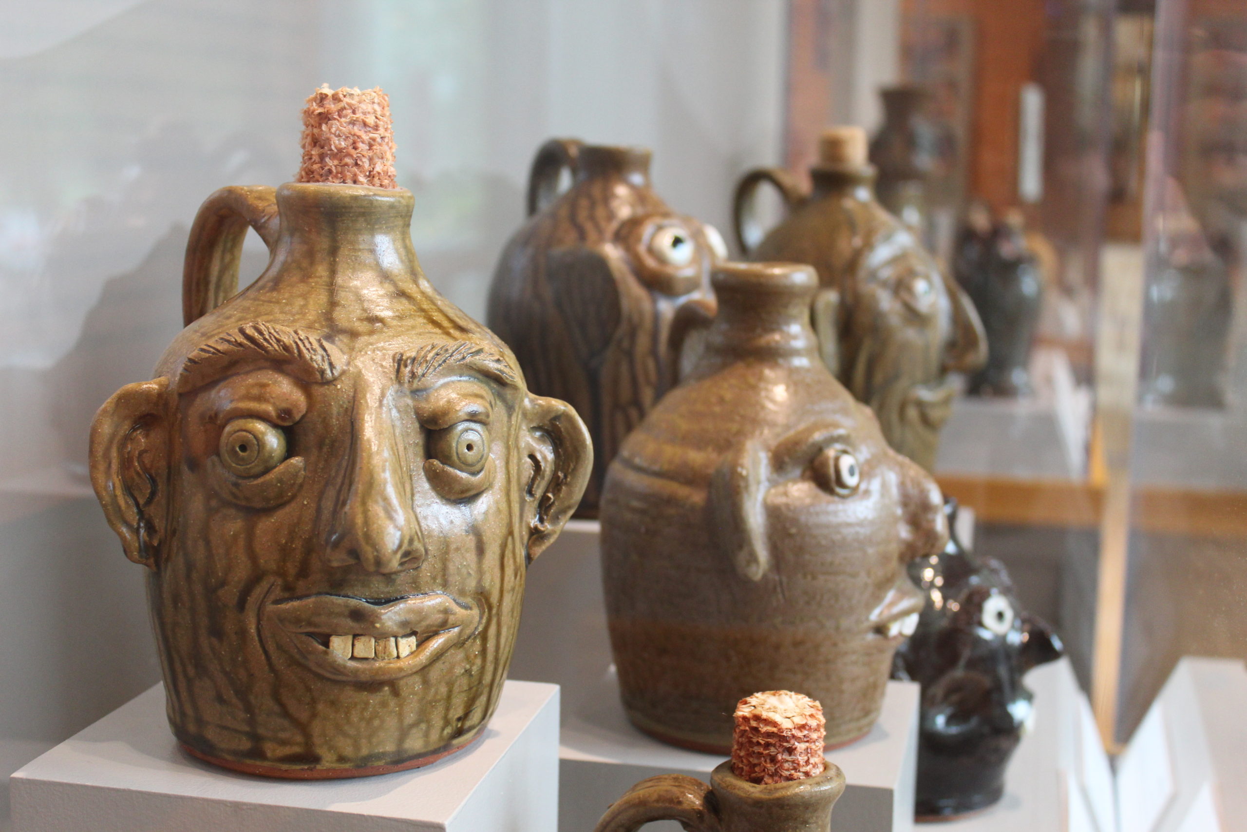 Folk Pottery Museum of Northeast Helen,