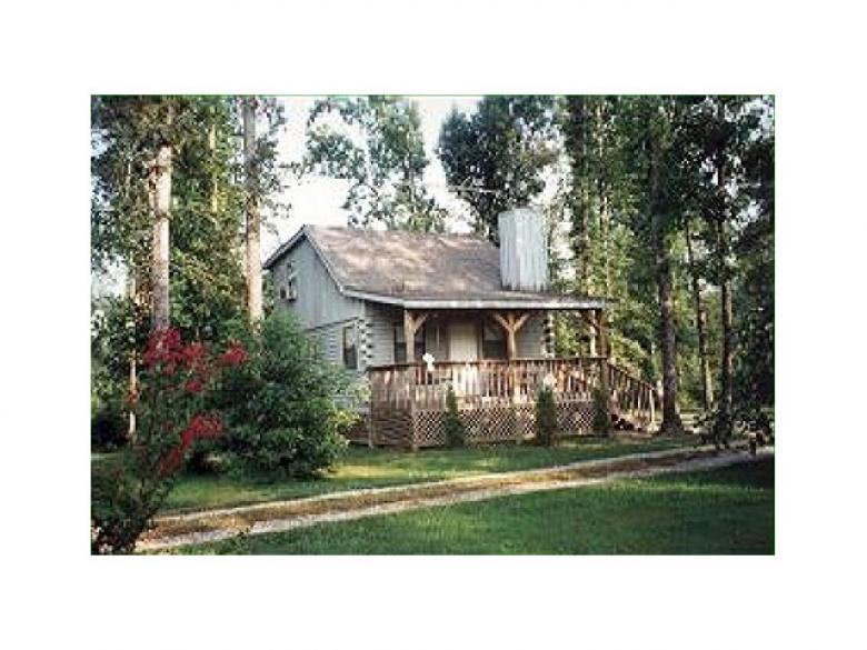 Cabin On The Creek Helen,