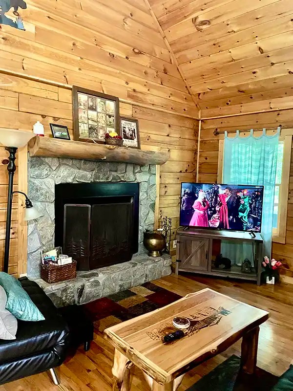 Enjoy Alpenhaus Cabin Cabin Rentals in Helen Ga