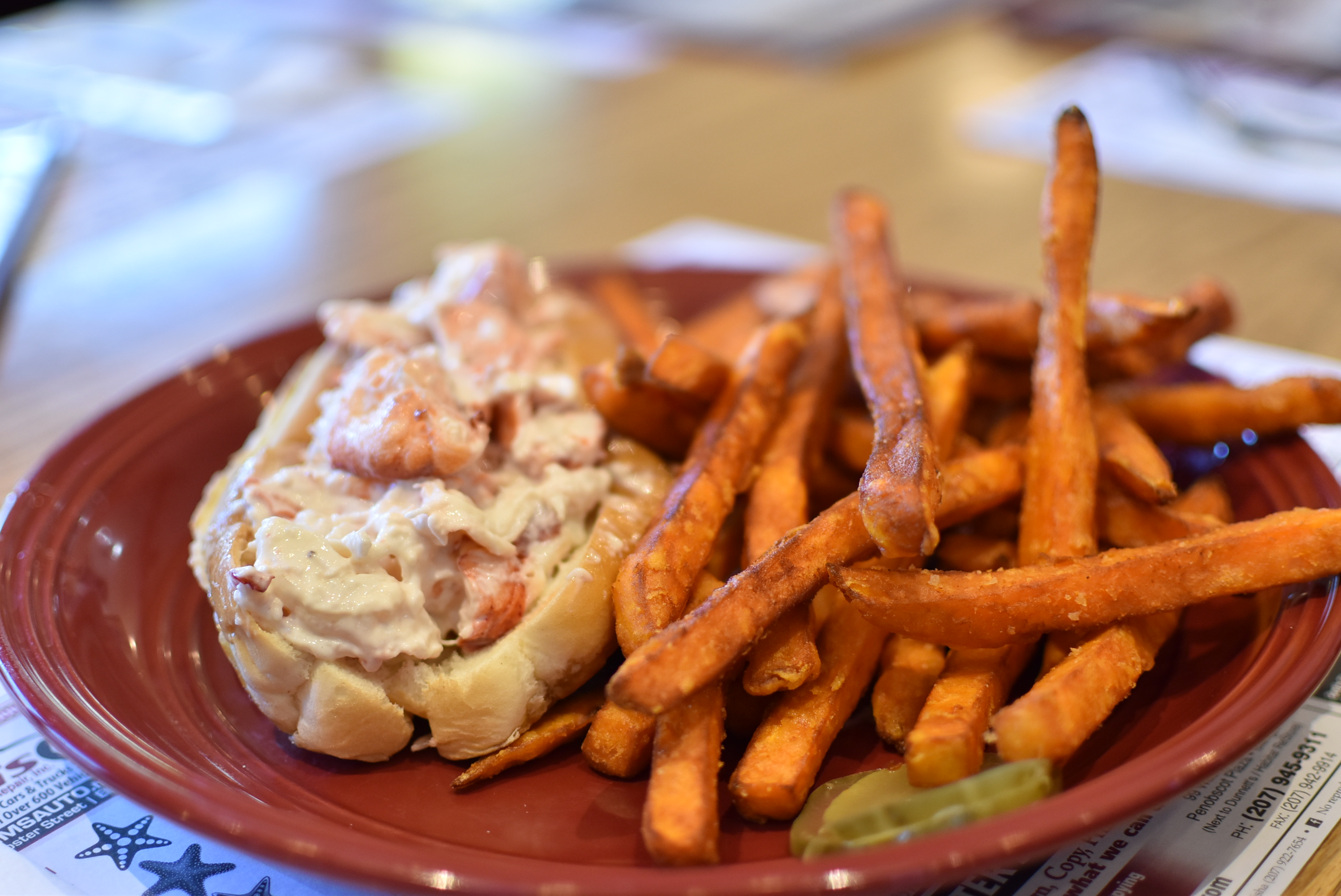 lobster restaurants in ellsworth maine Mazie Hopson