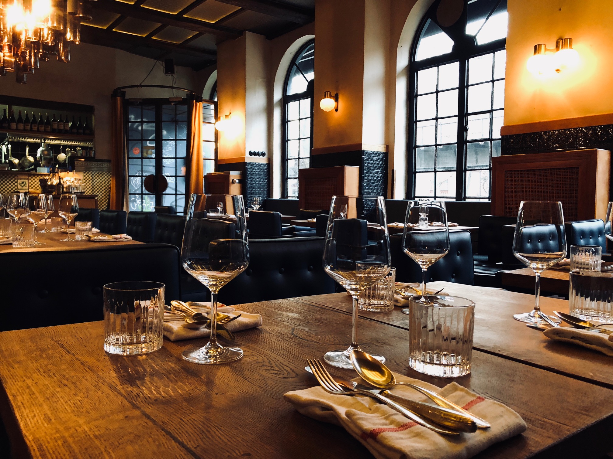 Kantine Kohlmann Helfen.Berlin