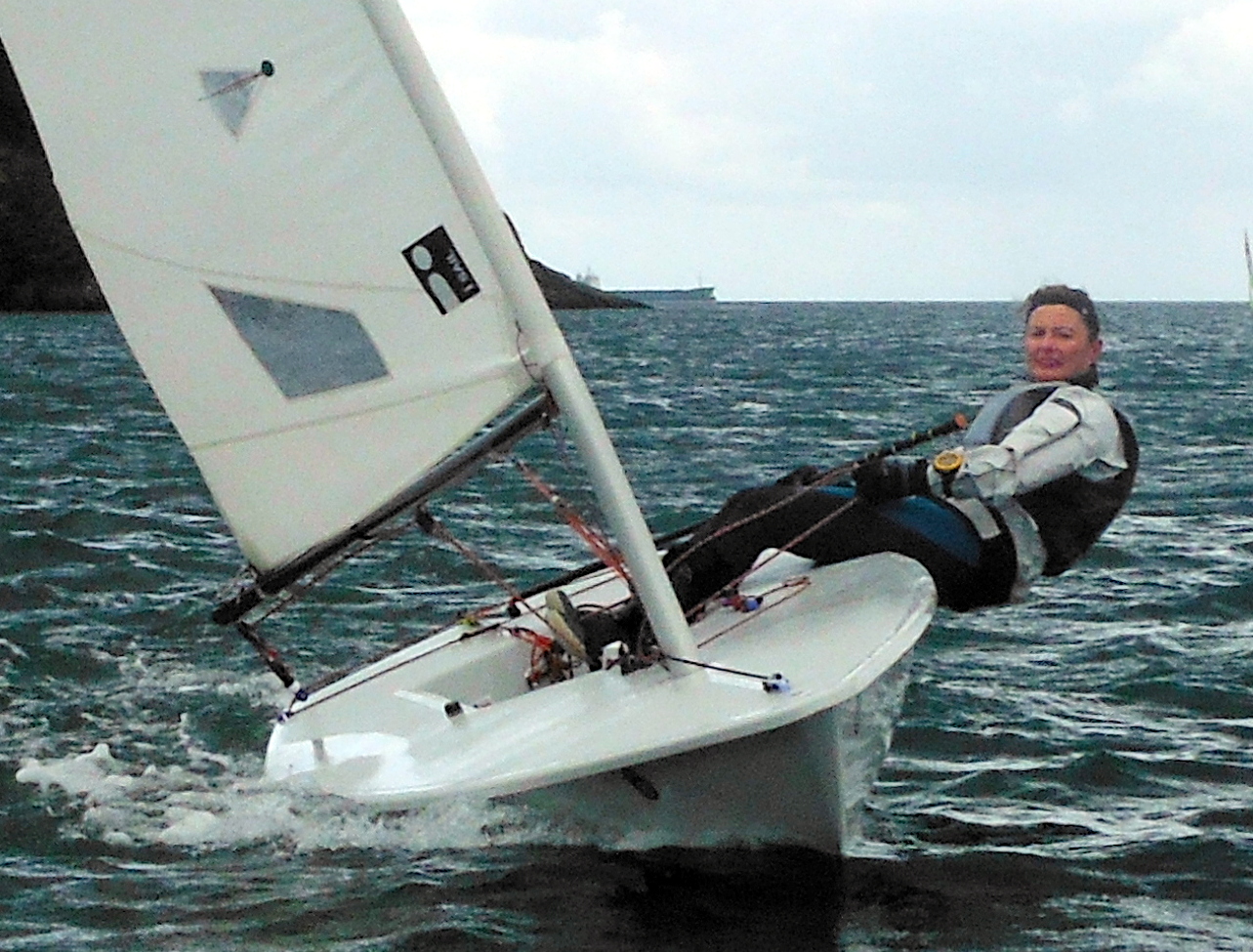 Helford River Sailing Club » Dinghy Racing June 21st