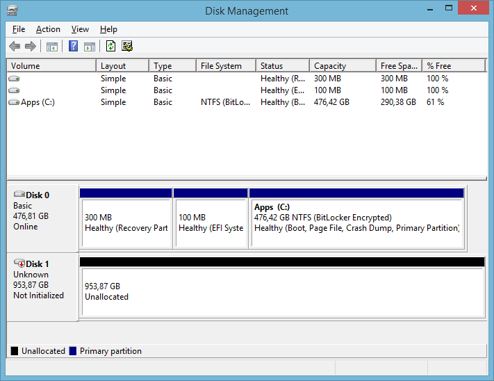 How to Enable BitLocker Hardware Encryption with SSDs • Helge Klein