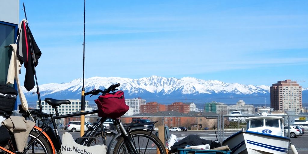 Navigating Craigslist for Anchorage, Alaska Your Guide to Local Deals
