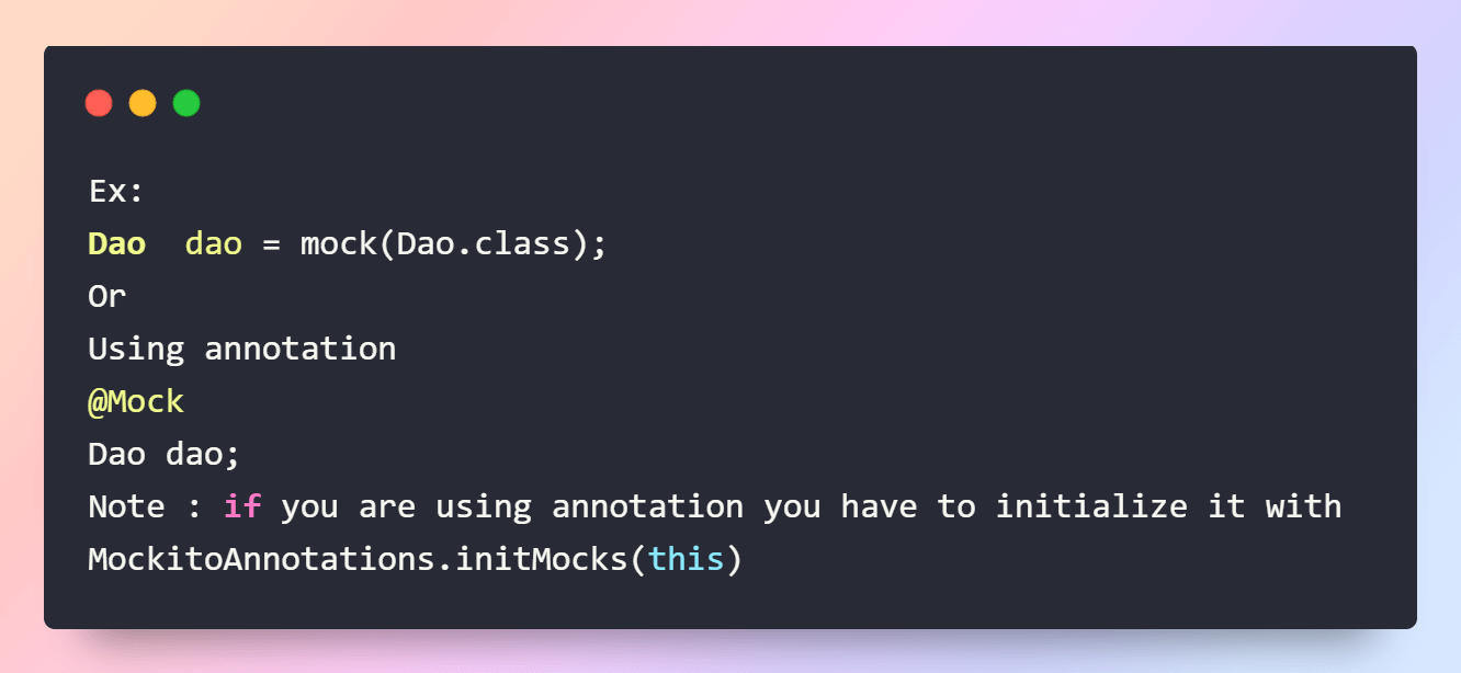 Mastering Mockito in JUnit Testing Simplifying Test Development