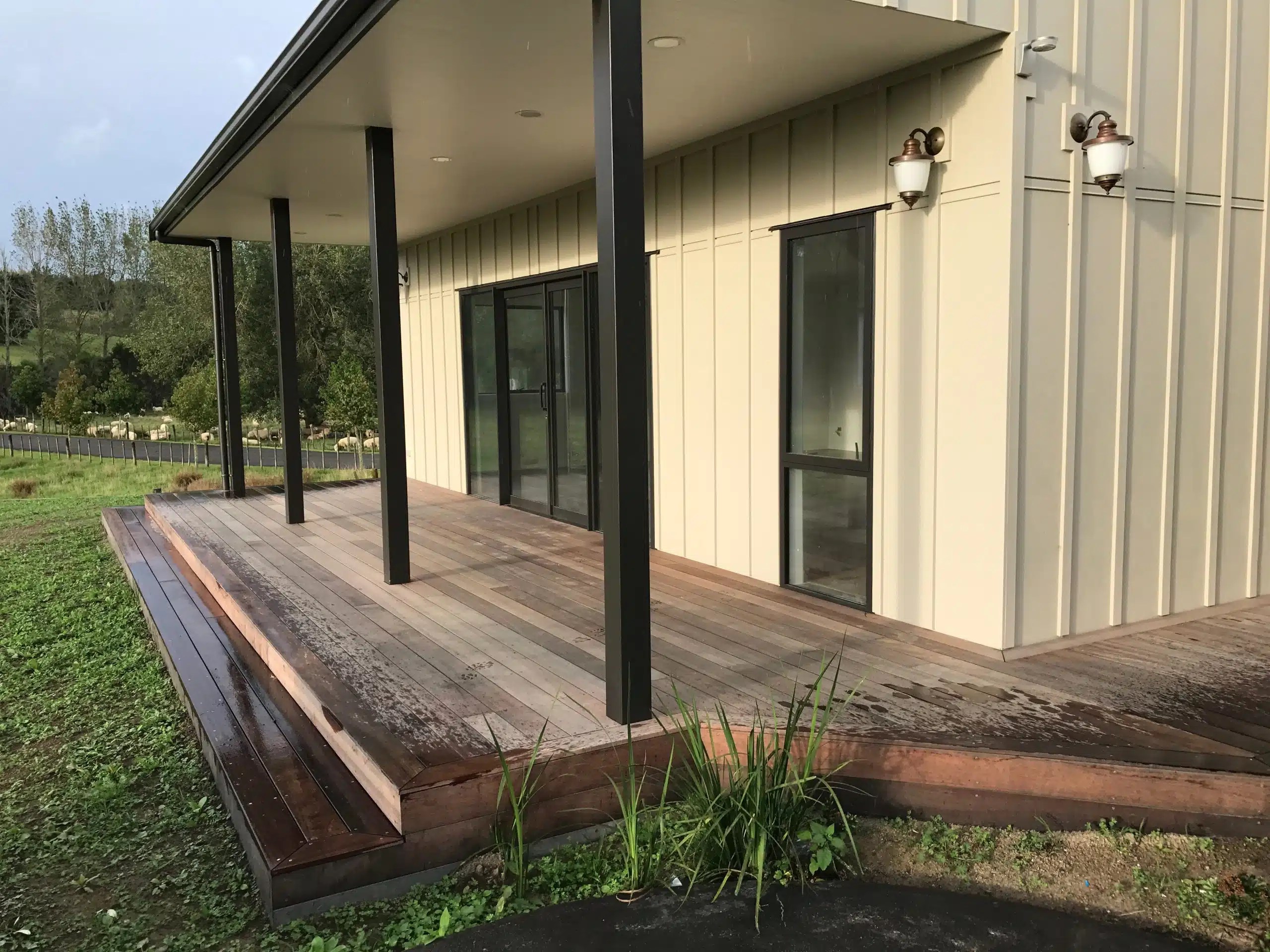 Dairy Flat Minor Dwelling Helicon Construction Ltd