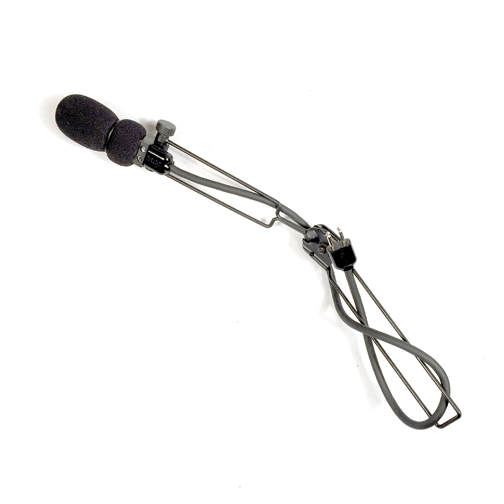 MIC Assembly Complete with Boom, 5701 Mic and 14" CordHHC