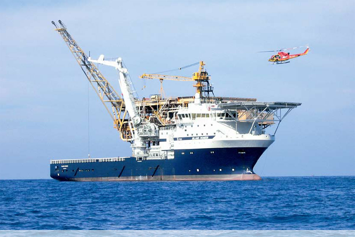 Maritime Products Helidecks