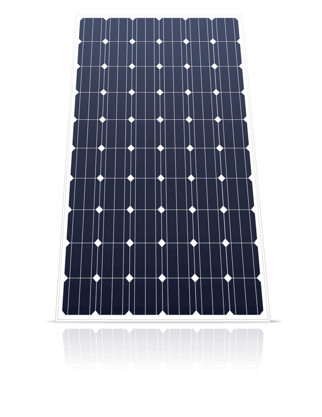 60Cell Monocrystalline Photovoltaic Module HELIENE