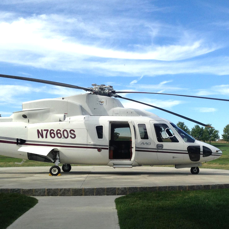 Fly to the Hamptons by Helicopter or Seaplane BLADE