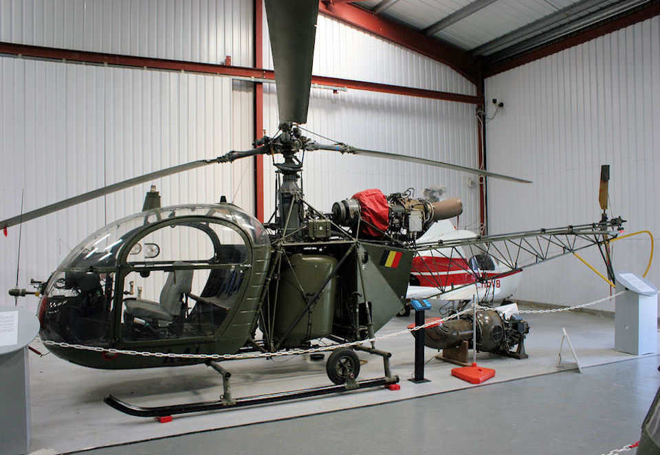 The Helicopter Museum Helicopter Collection