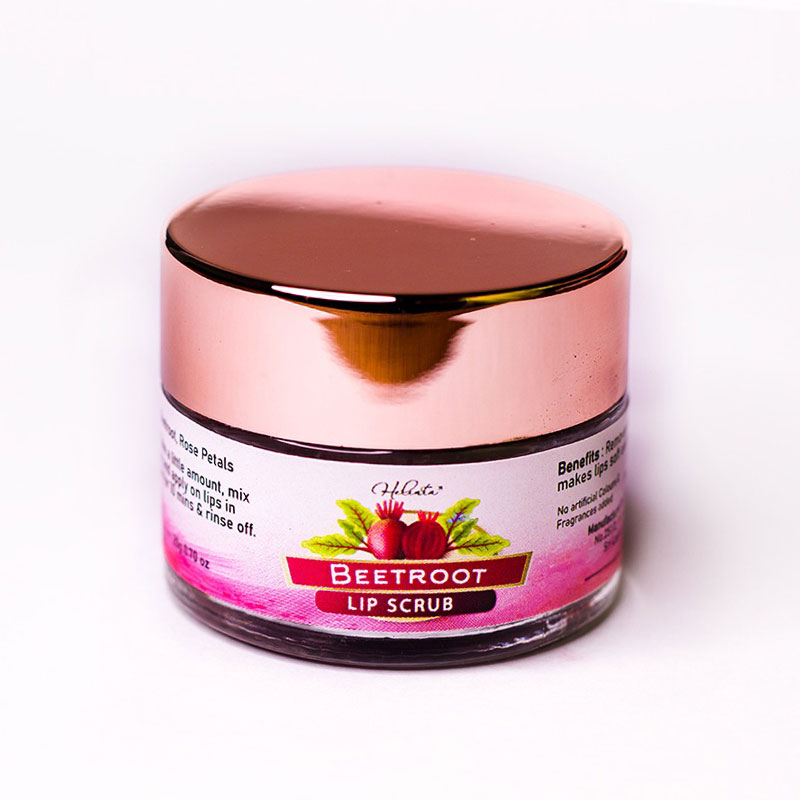 Beetroot Lip Scrub Heritancy Manufacturers