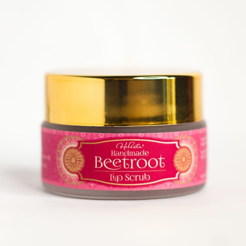 Beetroot Lip Scrub Heritancy Manufacturers