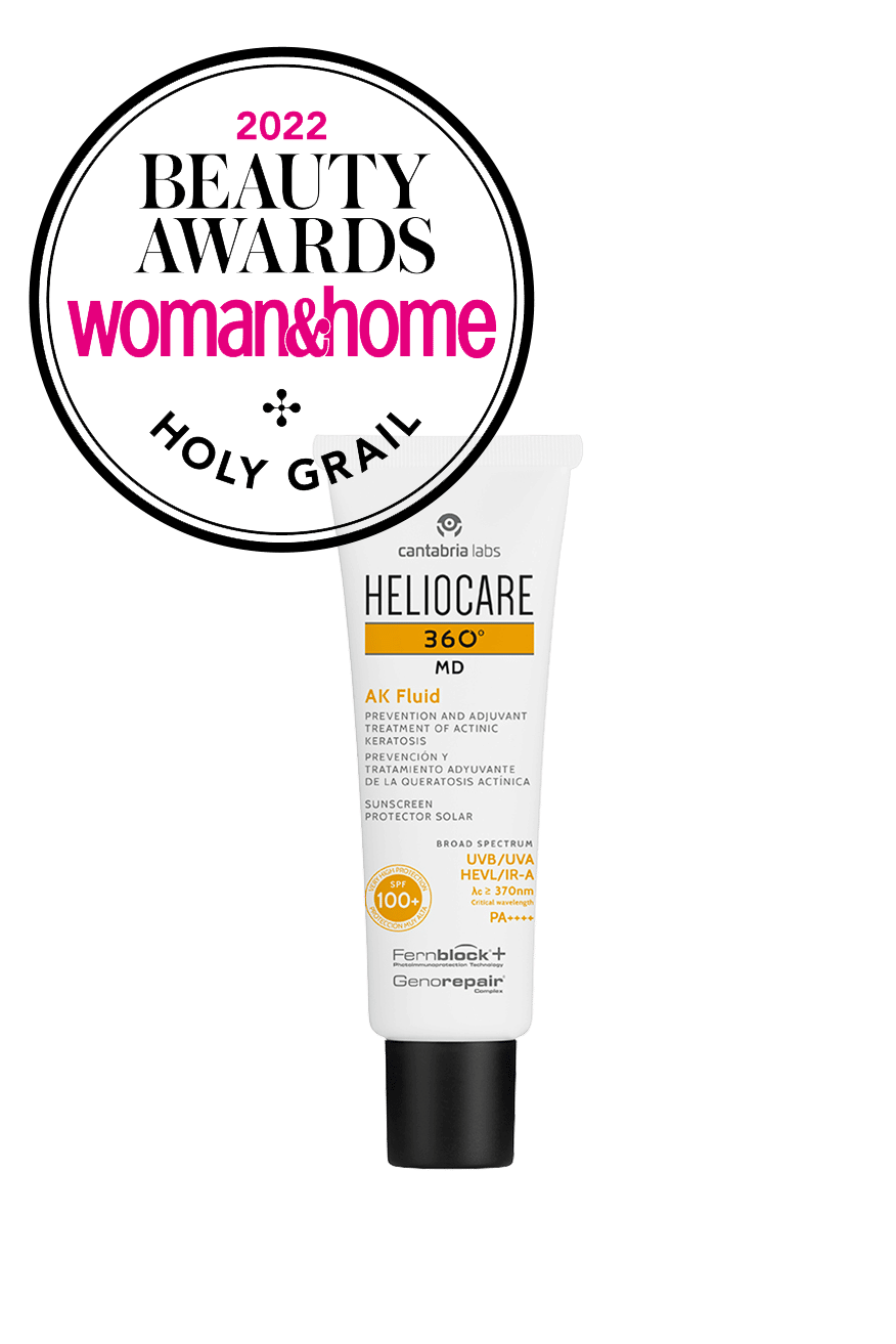 Heliocare 360° MD AK Fluid SPF 100+ Heliocare