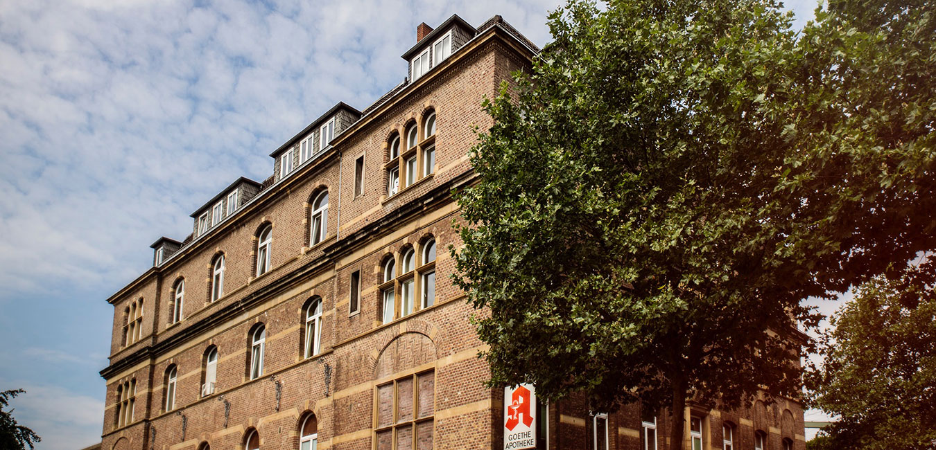 Das patientenfreundliche Ärztehaus in KölnEhrenfeld › HeliosHaus