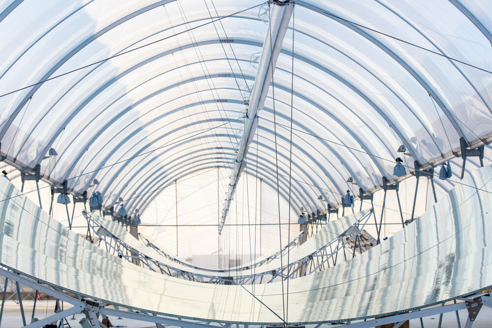 GlassPoint Unveils Technology Advancements Reducing Solar Steam Costs by 30 HeliosCSP