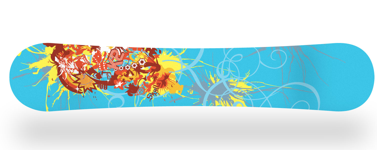 K2 Snowboards Helios Design Labs • Helios Design Labs