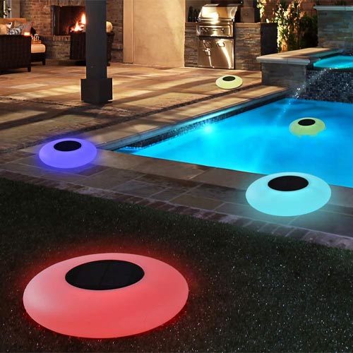 HeliosGlow™ Solar LED Floating Swimming Pool Lights Helios Glow