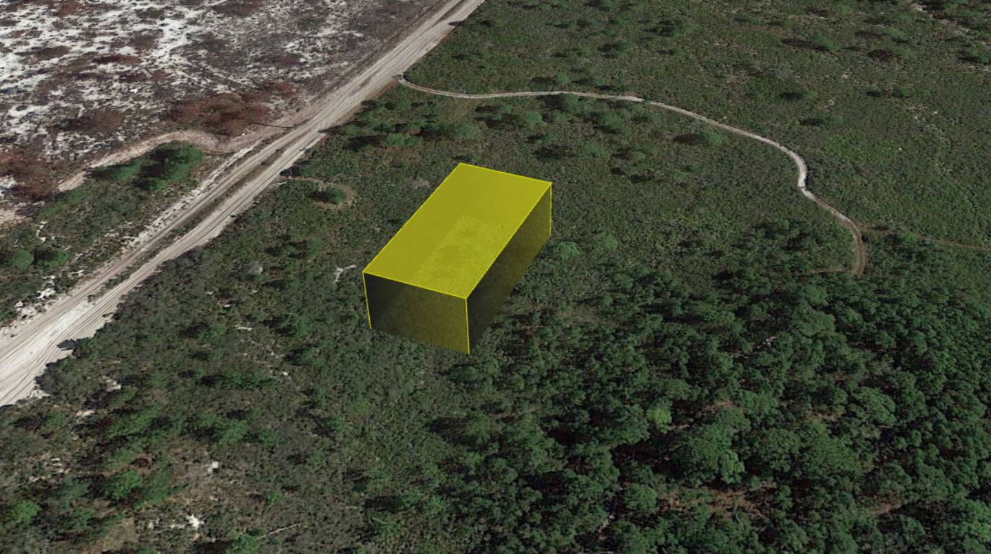 Land Investment Starter Lot HeliosLand