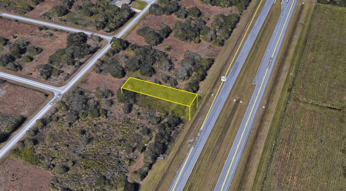 Vacant Residential Land Punta Gorda Great Road Access! HeliosLand