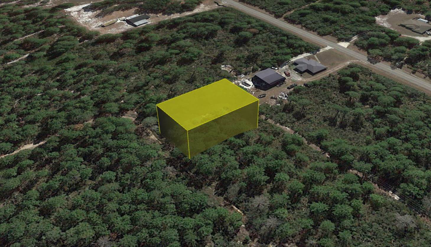 Live between Sebring and Lake Placid 0.23 Acre Residential Land