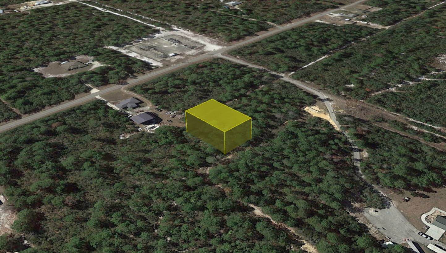 Live between Sebring and Lake Placid 0.23 Acre Residential Land