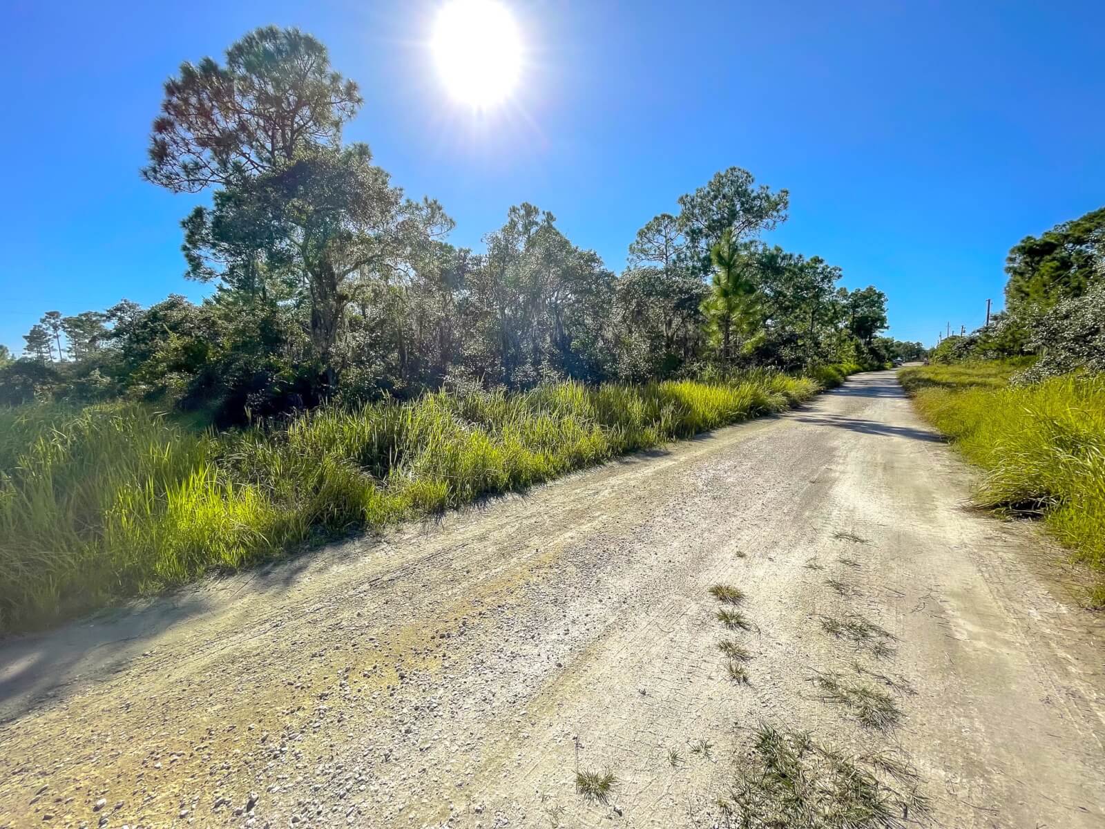 Fantastic quarter acre CORNER land lot in Sebring near Lake Jackson HeliosLand