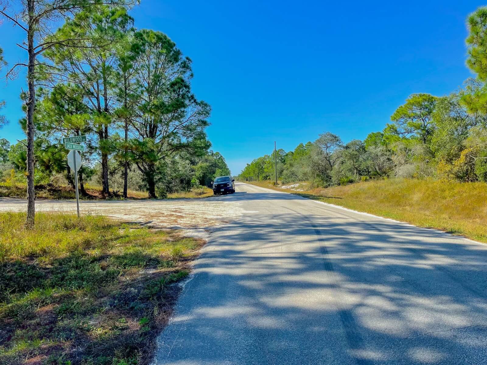 Lake Placid 0.23 Residential Lot with paved road access HeliosLand