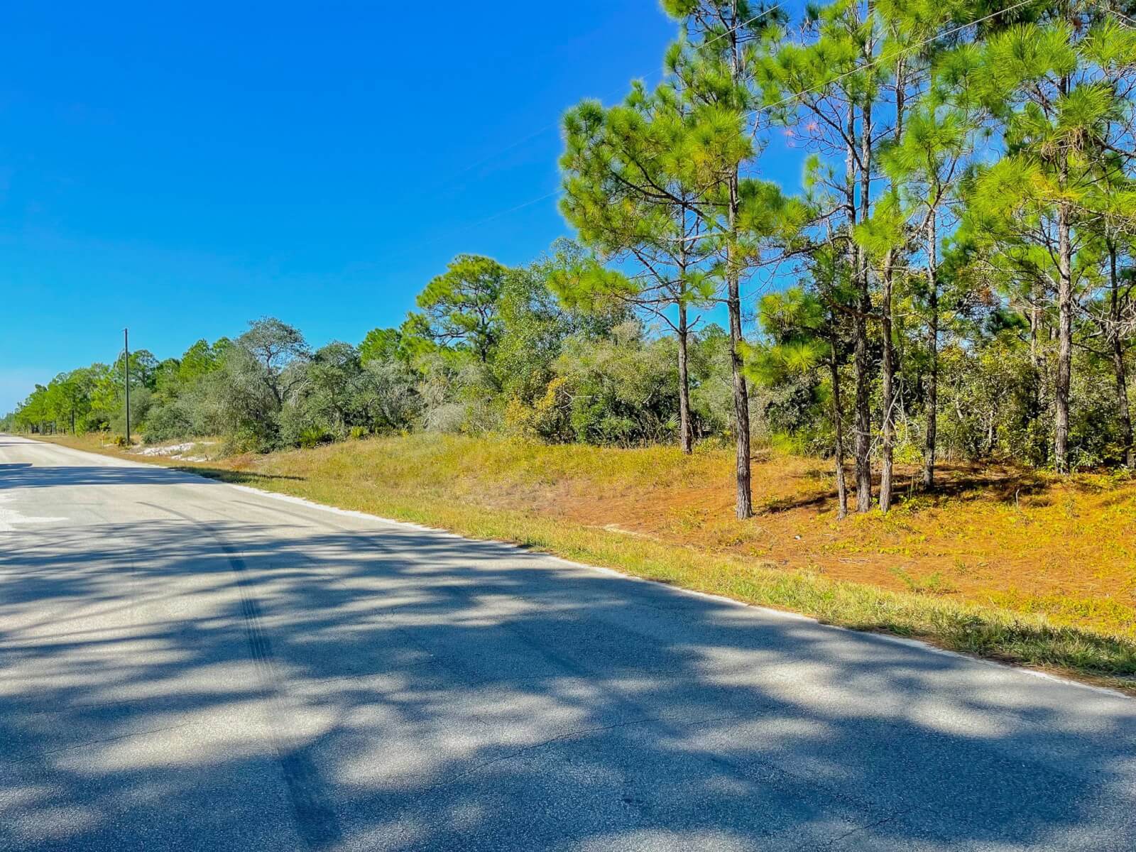 Lake Placid 0.23 Residential Lot with paved road access HeliosLand