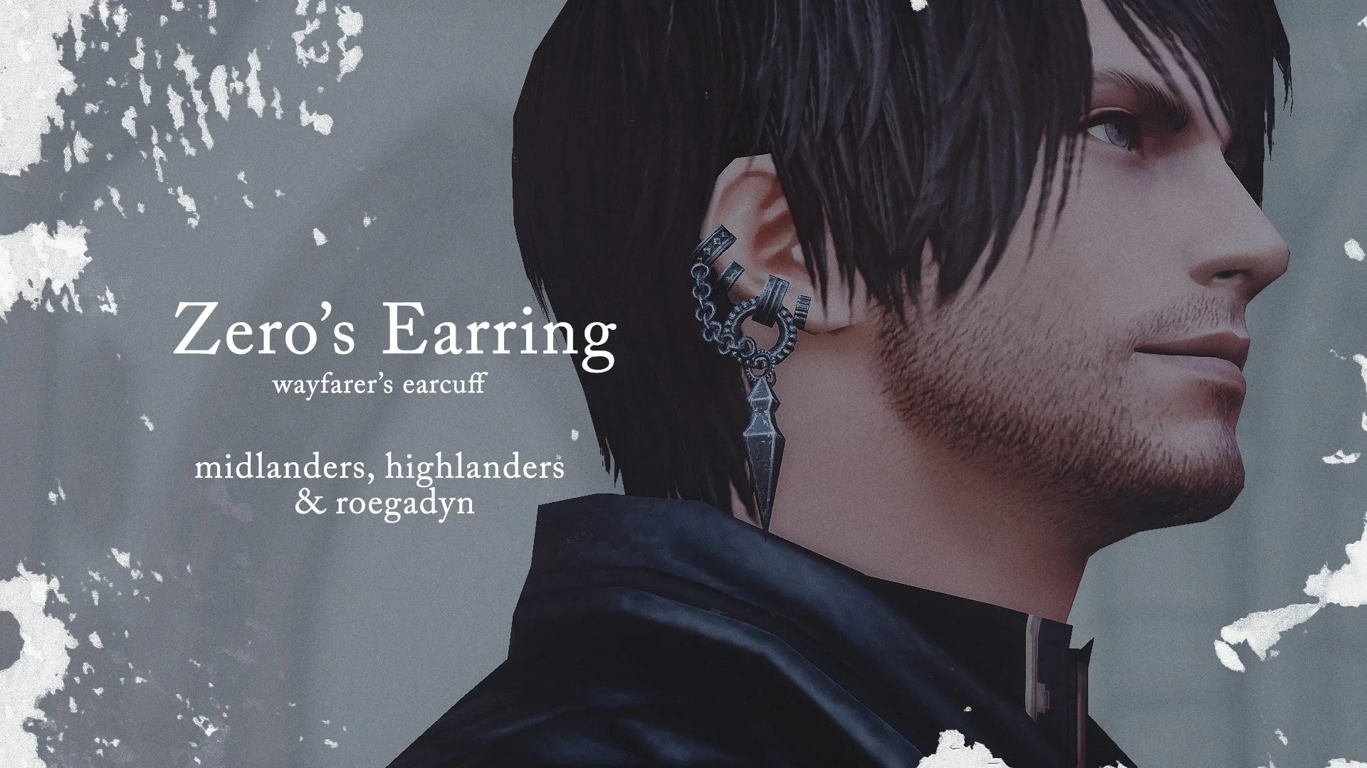 Zero's Earring Heliosphere