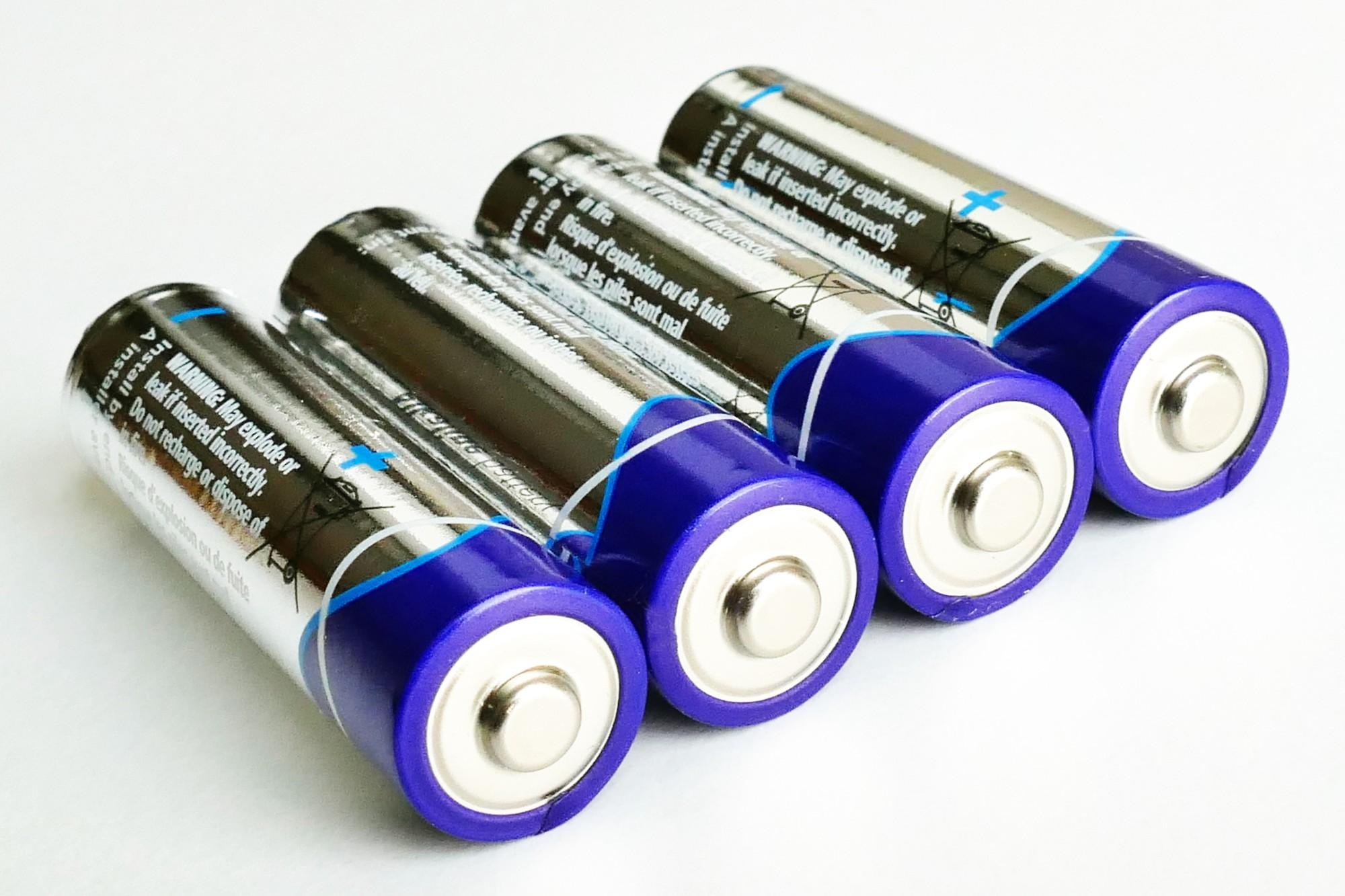 Disposable Batteries Should You Be Using Rechargeable Instead?