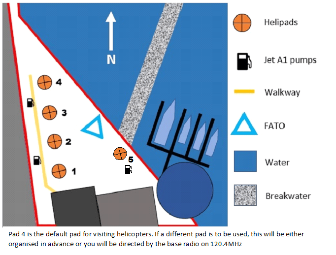 Mechanics Bay Heliport Map Heliport.co