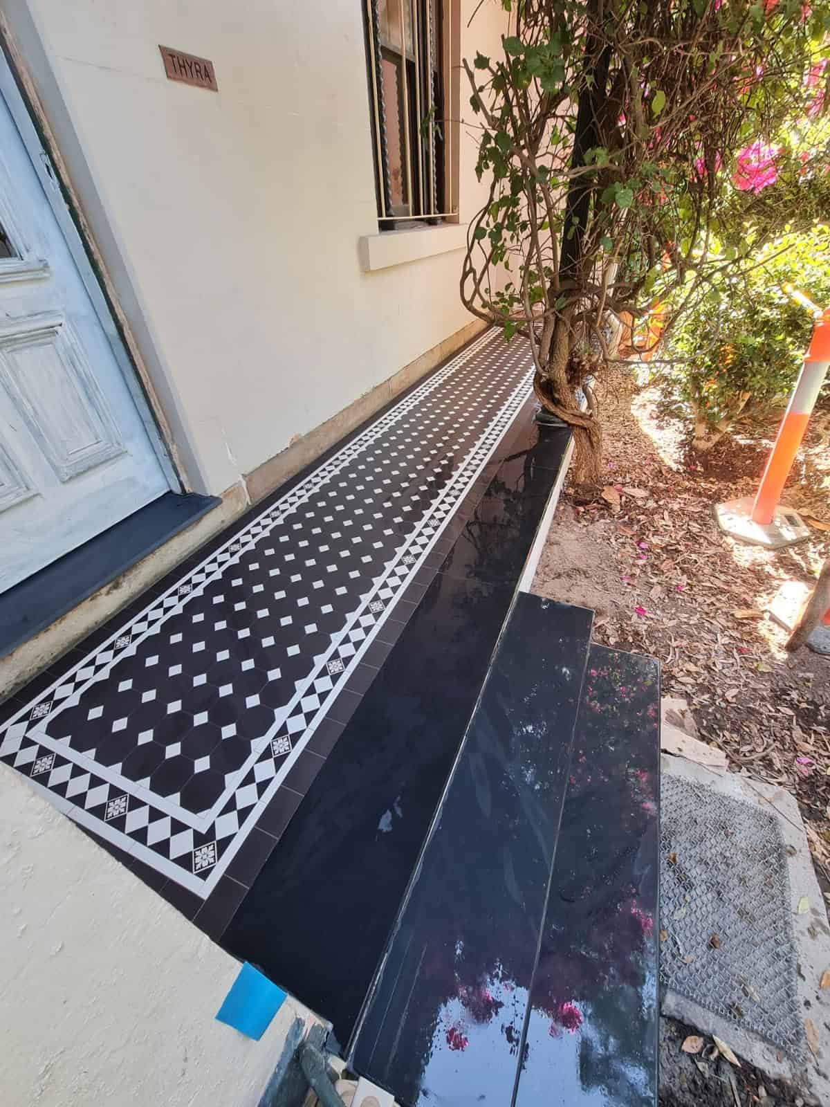 Heritage Veranda Tiles Helitec